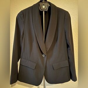 Lane Bryant Black Blazer, Size 14